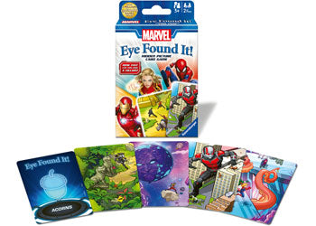 Rburg - Marvel EFI Card Game - Modern Brands Australia