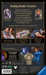 Ravensburger - Disney Villainous: Jafar Extension