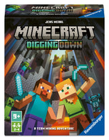 Ravensburger - Minecraft Digging Deep