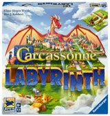 Ravensburger - Carcassonne Labyrinth
