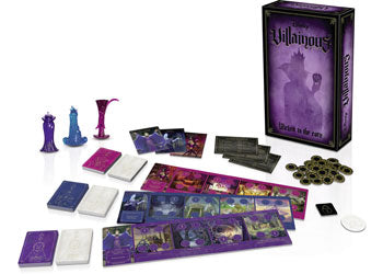Rburg - Villainous Wicked to the Core Game Ext 1 - Modern Brands Australia