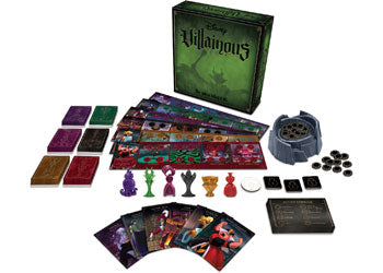 Rburg - Villainous the Worst Takes It All Game - Modern Brands Australia