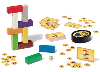 Ravensburger - Make N Break Game - Modern Brands Australia
