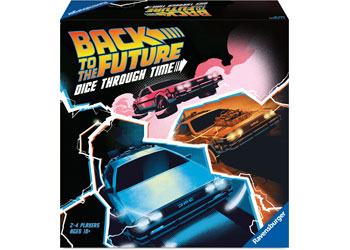 Rburg - Back to the Future - Modern Brands Australia