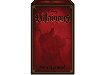 Rburg - Villainous Perfectly Wretched Game Ext 3 - Modern Brands Australia
