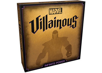 Rburg - Marvel Villainous Infinite Power Game - Modern Brands Australia
