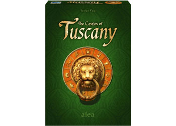 Rburg - The Castles of Tuscany - Modern Brands Australia