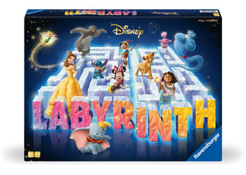 Rburg - Disney Labyrinth Jubilee - Modern Brands Australia