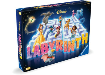 Rburg - Disney Labyrinth Jubilee - Modern Brands Australia