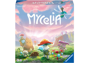 Rburg - Mycelia Board game - Modern Brands Australia