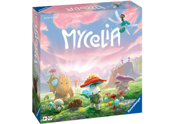 Rburg - Mycelia Board game - Modern Brands Australia