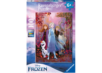 Rburg - Elsa and her Friends 100p - Modern Brands Australia