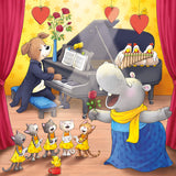 Rburg - Animals on stage 3x49p - Modern Brands Australia