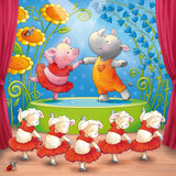 Rburg - Animals on stage 3x49p - Modern Brands Australia