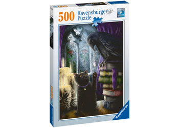Rburg - Black Cat and Raven 500p - Modern Brands Australia