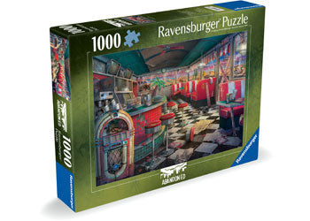 Rburg - Decaying Diner 1000p - Modern Brands Australia