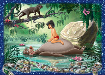 Rburg - Disney Moments 1967 Jungle Book 1000p - Modern Brands Australia