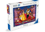 Rburg - Disney Moments 1991 Beauty Beast 1000p - Modern Brands Australia
