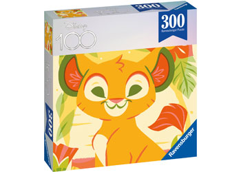 Rburg - Simba D100 300p - Modern Brands Australia