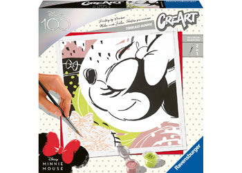 Rburg - Timeless Minnie D100 CreArt - Modern Brands Australia