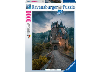 Rburg -  Eltz Castle 1000p - Modern Brands Australia
