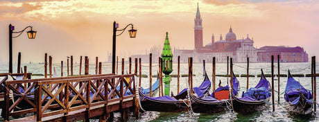 Rburg - Gondolas in Venice Puzzle 1000p - Modern Brands Australia