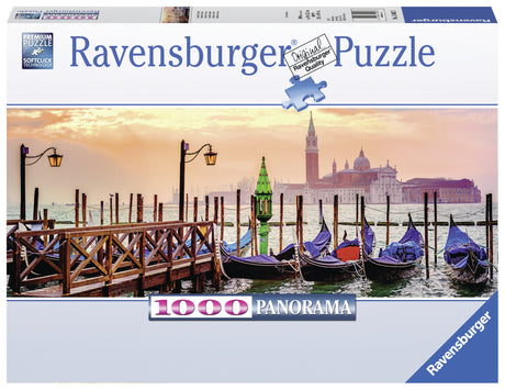 Rburg - Gondolas in Venice Puzzle 1000p - Modern Brands Australia