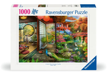 Rburg - Japanese Garden Teahouse 1000p - Modern Brands Australia