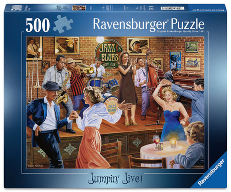 Rburg - Jumpin Jive! 500p - Modern Brands Australia