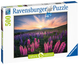 Rburg - Lupines 500p - Modern Brands Australia