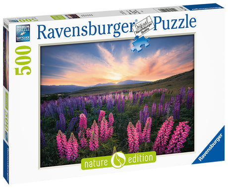Rburg - Lupines 500p - Modern Brands Australia