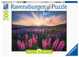 Rburg - Lupines 500p - Modern Brands Australia