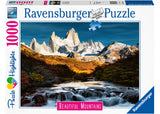 Rburg - Mount Fitz Roy Patagonia 1000p - Modern Brands Australia