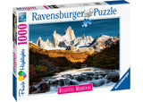 Rburg - Mount Fitz Roy Patagonia 1000p - Modern Brands Australia