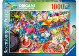 Rburg - Origami Meditations Puzzle 1000p - Modern Brands Australia