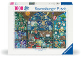 Rburg - The Cabinet Of Curiosities Puzzle 1000p - Modern Brands Australia