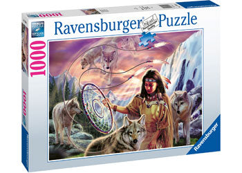 Rburg - The Dreamcatcher 1000p - Modern Brands Australia