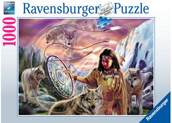 Rburg - The Dreamcatcher 1000p - Modern Brands Australia