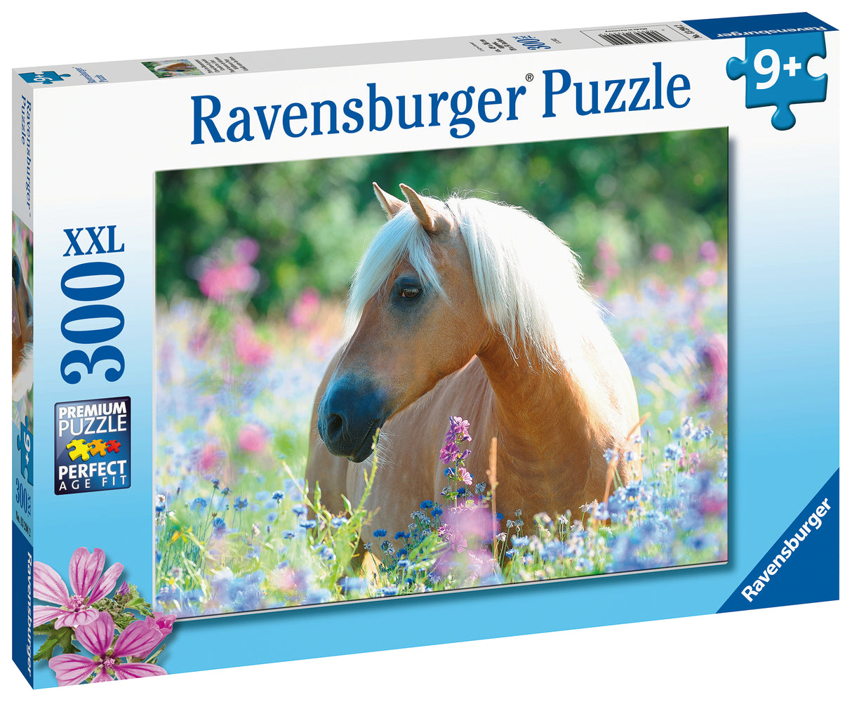 Rburg - Wildflower Pony Puzzle 300p - Modern Brands Australia