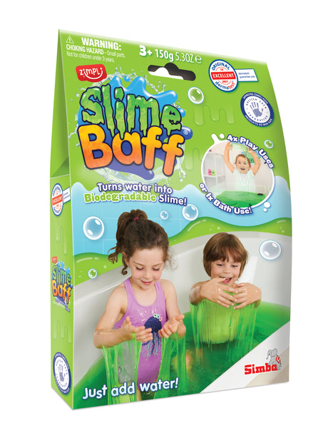 Zimpli Kids - Slime Baff Green CDU12