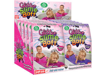 Slime Baff Glitter - CDU10 - Modern Brands Australia