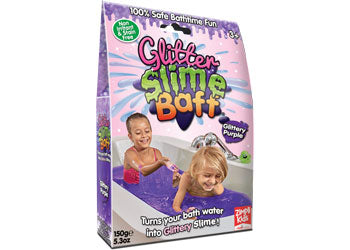 Slime Baff Glitter - CDU10 - Modern Brands Australia