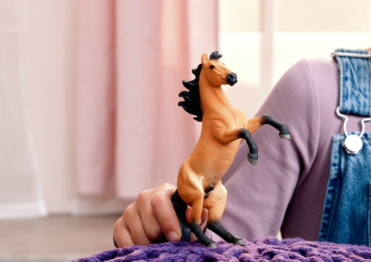 Schleich - Mustang Stallion