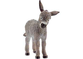 Schleich - Donkey Foal - Modern Brands Australia