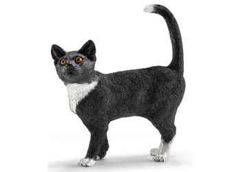 Schleich - Cat Standing - Modern Brands Australia