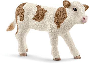 Schleich - Simmental Calf - Modern Brands Australia