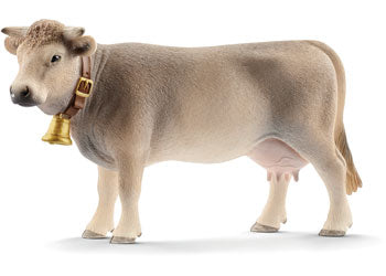 Schleich - Braunvieh Cow - Modern Brands Australia