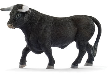 Schleich - Black Bull - Modern Brands Australia