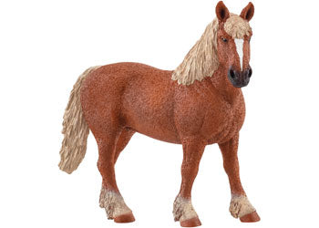 Schleich - Belgian Draft Horse - Modern Brands Australia
