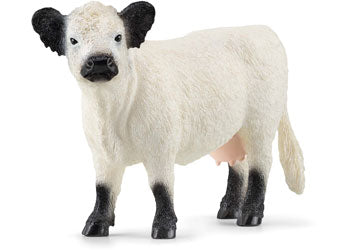 Schleich - Galloway Cow - Modern Brands Australia